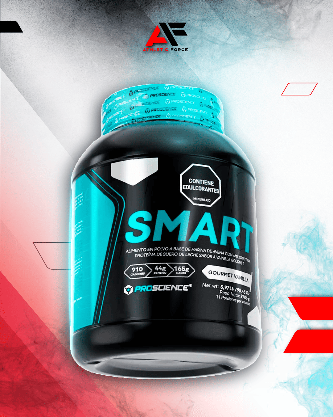 SMART GAINER 6 LB