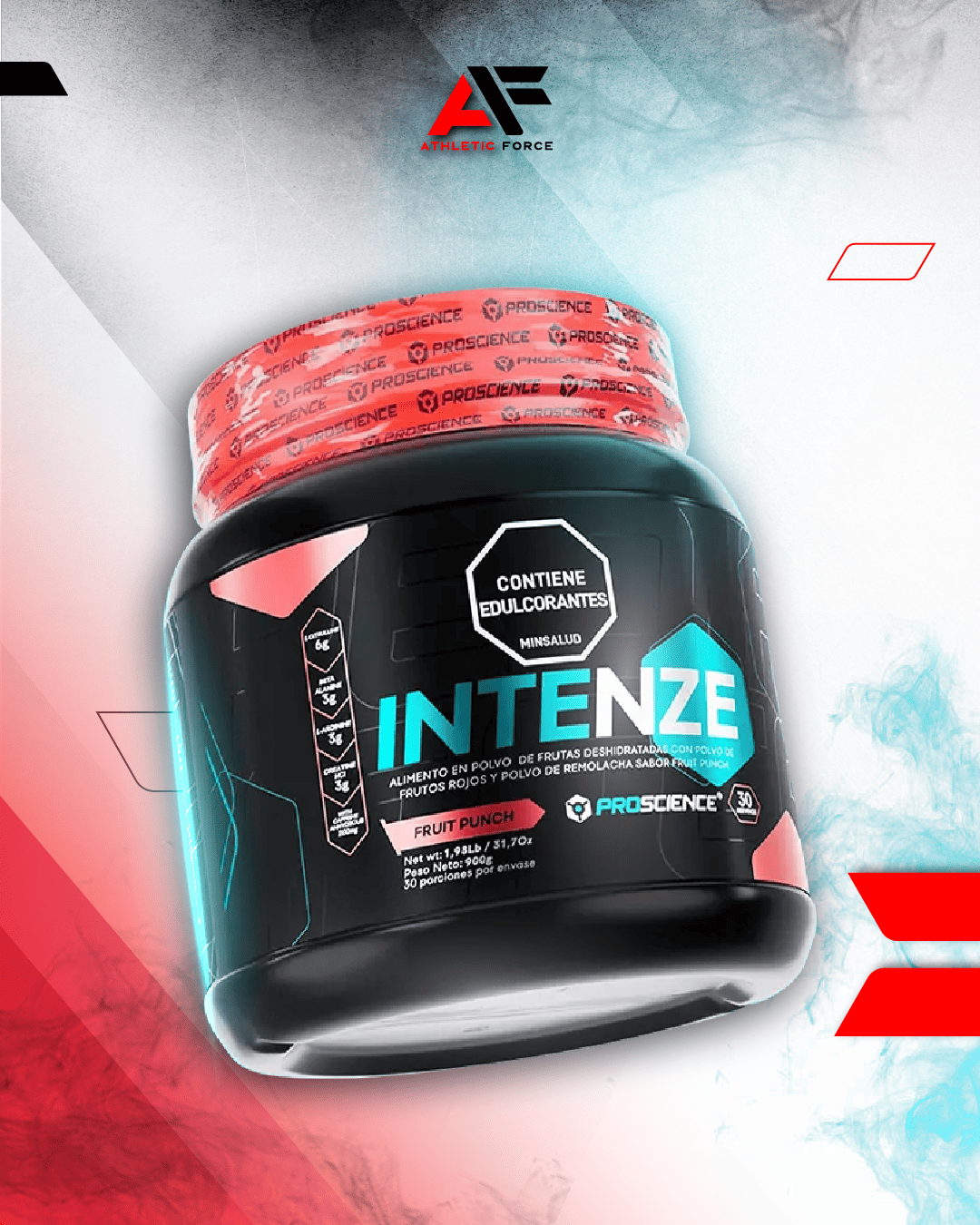 INTENZE PRE-WORKOUT