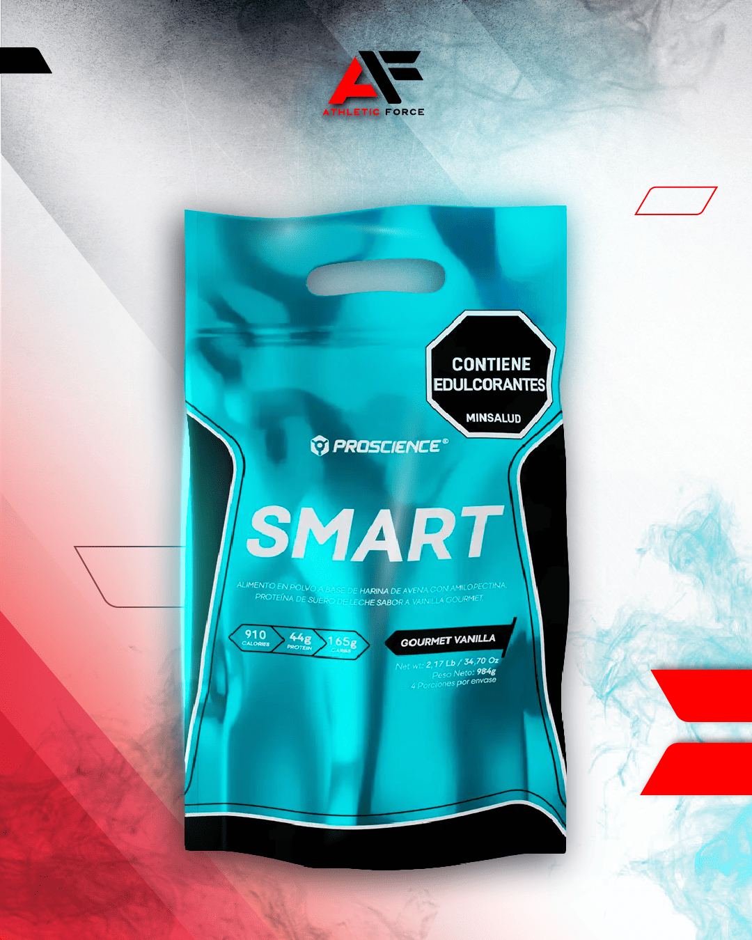 SMART GAINER 13 LB