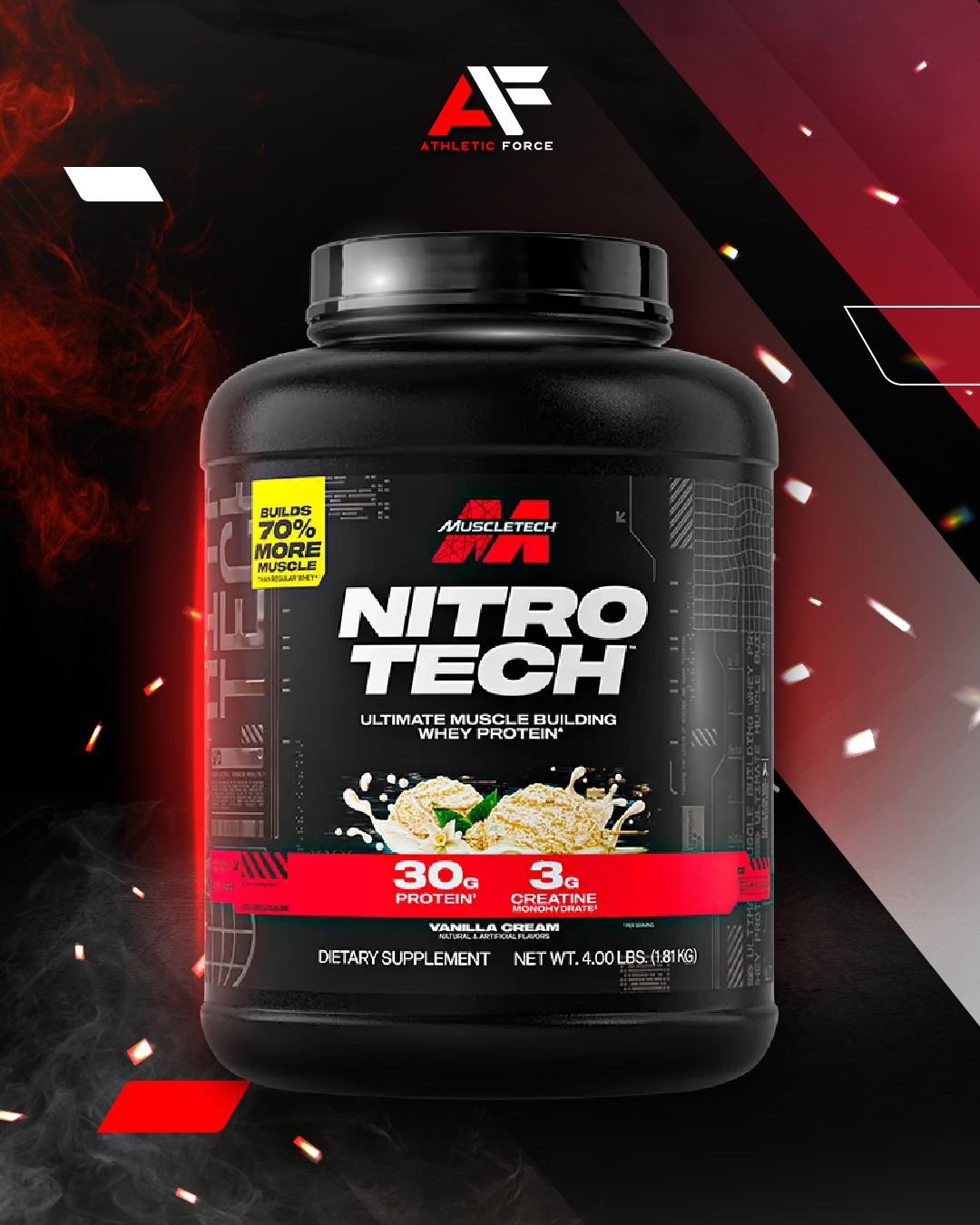 NITRO TECH 4LB