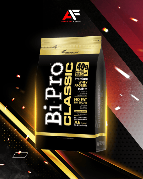 BI-PRO CLASSIC 1 - 2 - 3 LBS